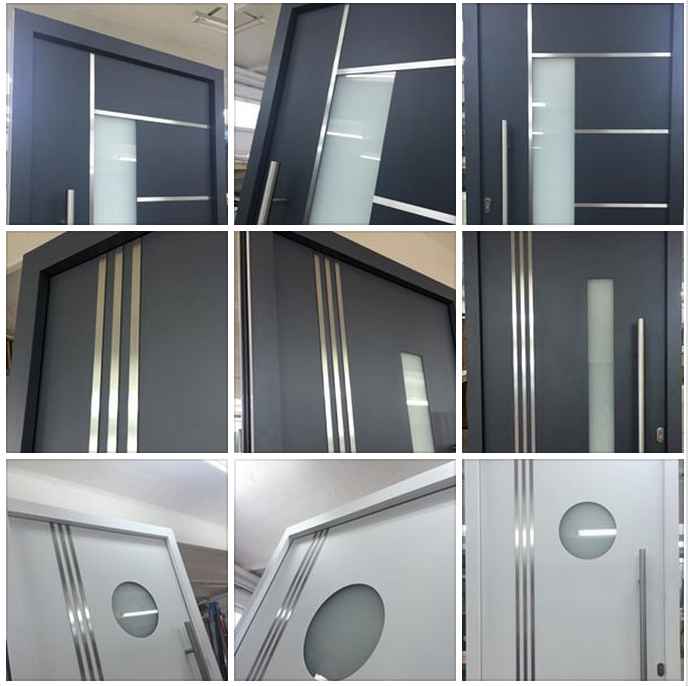 Haustüren bestellen Sie bei Welthaus zu Top-Konditionen