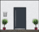 Simple door