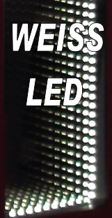 Weiss LED