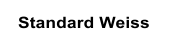 Standard Kunststoff Weiss