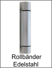 Roll Hinges Stainless steel