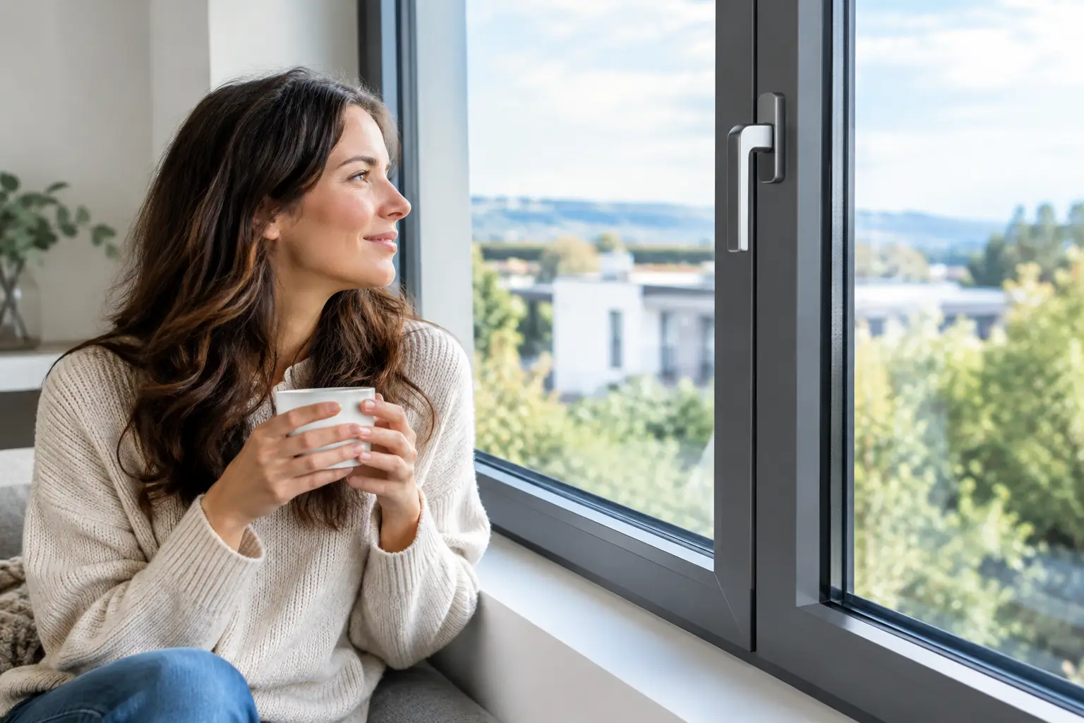 Aluminiumfenster: Erfahrungen im Alltag