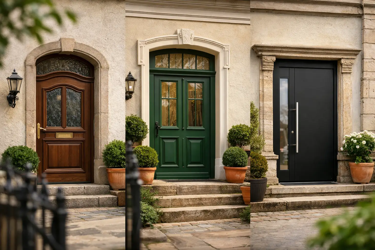 Welche Haustür passt zum Altbau? 7 Kriterien
