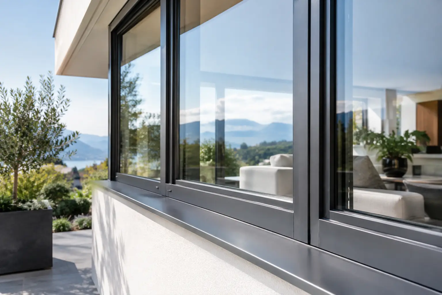 Wie lange halten Aluminiumfenster wirklich?