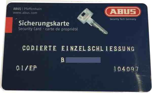 ABus sich